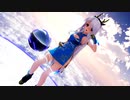 【MMD】らぶ式Yukiで『ハイファイレイヴァー』dragon china ver.