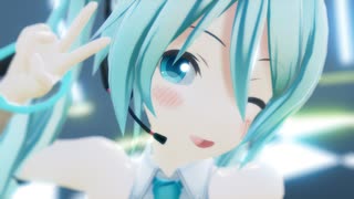 [MMD]つみ式初音ミクで恋スルVOC@LOID