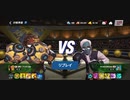 ☆58%ΩTティトゥス紳士淑女会Ritosakuスタン不可最速アストロジャブMAXファンタジーフック2R名勝負勝利バイオクリティカルフック38万居合い斬りフックKO
