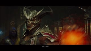 【ネタバレ】『Mortal Kombat 1』ストーリーモード 26【グロ注意】