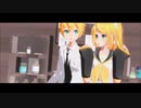 【MMD】ニア【鏡音リン・鏡音レン】