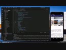 PC自作から始めるスマホアプリ開発 #30 React Native基礎編 長押しとダブルタップできるボタンを作る