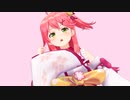 【ホロライブMMD】さくらみこ で BlueStar