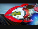 【AC6】勇気爆発バーンブレイバーン再現 『シュババババーン！』