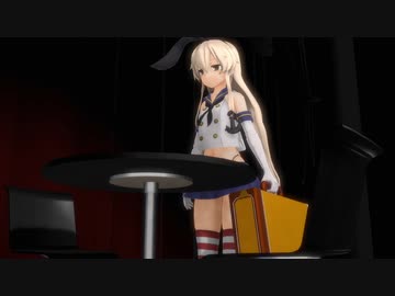 【MMD艦これ】次回予告 (赤城ちゃんのつまみ食い　番外編 第二話)