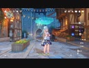 原神　ファルザンと遊ぶ