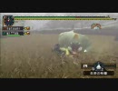 【MHP2G】 夫婦でひと狩りいこうぜ！　大連続狩猟クエ（１／２）