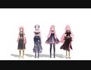 【MMDドラマ】笑いをとるより祝福を