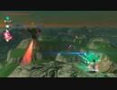 #95【ゼルダの伝説 ブレス オブ ザ ワイルド】ガーディアンとの死闘！