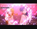 【ミリシタMV】千早・可憐で「CRIMSON_LOVERS」(SHS・アナザーアピール)