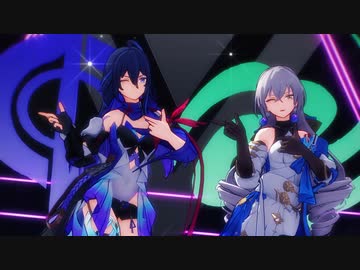 縦画面【崩壊スターレイル】ゼーレ ブローニャ『愛包ダンスホール』