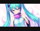 【初音ミク】メルティショコラビリンス(オリジナル曲)／yamato