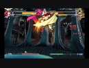 MOD モド ★ コンティニュアムシフト ★ ツバキ＝ヤヨイ ★ ユウキ＝テルミ ★ セントラルフィクション ★ ブレイブルー