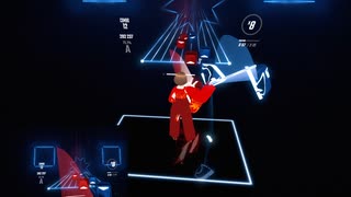 OST BeatSaber VI:Tempo-Katana(Camellia) Expert