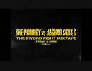 The Prodigy vs Jaguar Skills - The Sword Fight Mixtape on BBC radio 6 Music 2024/01/26