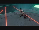 LASERS ryona 08