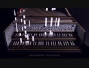 【"３D"チェンバロ!】「湧水」Ron Mckean: Alienor Preludes for Harpsichord "Water" (2008)
