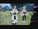 PSO2:NGS - ストーリー6章終節を見ていく Part.1