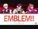 EmBlem!!!／BAE