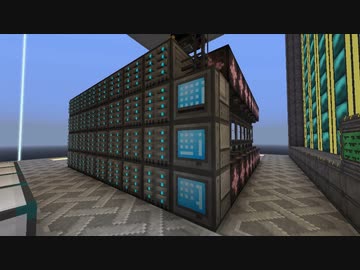 総容量4032億の倉庫を作った。　全てを置き去りにするSky Odyssey　003