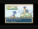 【ポケモンLG】攻撃技禁止かつ最少勝利数で殿堂入りを目指す15【プレイ動画】