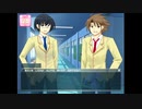 【実況】“王道的”学園恋愛ADVのフリーゲームをやってみるpart4【CROSS×MIND】【アドベンチャーゲーム】