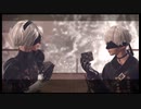 【初見実況】鬱持ちでも NieR:Automata をやってみたい【Part2】