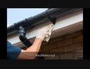 PVC Plastic Guttering