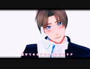 【MMD刀剣乱舞】アイドル【AKI式へし切長谷部祝9周年】
