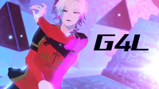 【MMDブルーロック】G4L【ミヒャエル・カイザー】
