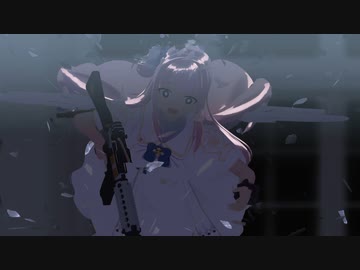 【ブルアカMMD】ガンアクション色々のまとめ