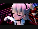 【ＭＭＤ艦これ】シニカルナイトプラン つみ式　駆逐艦天津風【ｒａｙ】