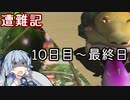 【ピクミン】琴葉葵の遭難記_10日目～最終日【VOICEROID実況】