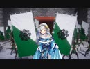 ～[挺身のまきびし]で悲哀と共に進むのだ～.英40舞い目 [六十万石]