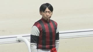 第25回梅見月杯 勝利騎手インタビュー