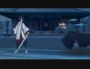 Fate/Grand Order : Lv99宮本伊織 VS ヤマトタケル - 拍手喝采歌合 刀語 -