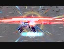 【PC版アリスギア】特殊宙域作戦Op.ストレリチア(復刻) V-HARD Enemies of the Future D.MAX Lv200 小鳥遊 怜/蒼穹 ソロ スキル違い【キーボード】
