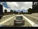 バーンアウトレジェンド(PSP)プレイ動画　Burnout Legend [PSP] Play Movie