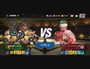 防衛AIΩTティトゥスGODsPOUNDTOWN MAX SAジャブMAXファンタジーアッパー1R圧倒的勝利