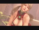 [DOAXVV]エイミー SSR【ドルウェブ・氷織ユニフォーム】着崩れ蟻