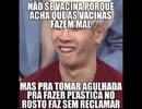 geração raiz covarde e imunda