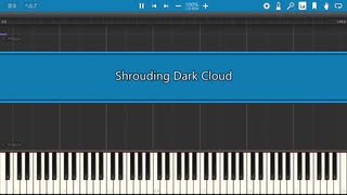 KH-Shrouding Dark Cloudをできるだけ再現＆FC風