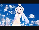 【MMD】絆-kizunairo-色