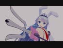 【MMDモデル配布】上杉謙信(戦プリ)