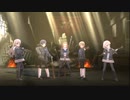 【デレステMV】EVIL LIVE　マンガートビームスコーデ　ワンステップス＋miroir（関裕美、白菊ほたる、森久保乃々、久川颯、久川凪）