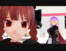 【Touhou MMD】 お燐と自己啓発本【東方MMD紙芝居】