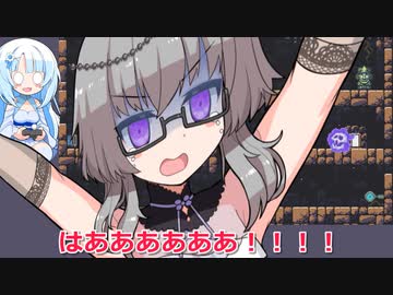 【ボイロインディー実況祭3】帰ってきた死神の死にゲー【Cat Warrior】