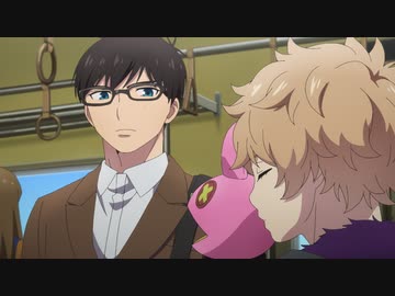 青の祓魔師 島根啓明結社篇　第5話　運命
