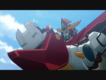 勇気爆発バーンブレイバーン 第4話『イサミ、キミはまだ、人というものを分かっていないようだ』