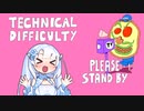 雪ちゃんはピザの塔で苦戦するようです　pizzatower+Laphell+peppina